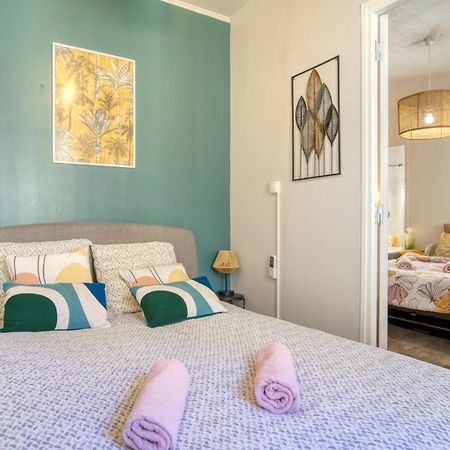 Cosy, Modern, Fully Equipped, Air Conditioning, Nice Historical, Old Town, 1Minute Walk From Beach - "Le Bunico 4" Εξωτερικό φωτογραφία