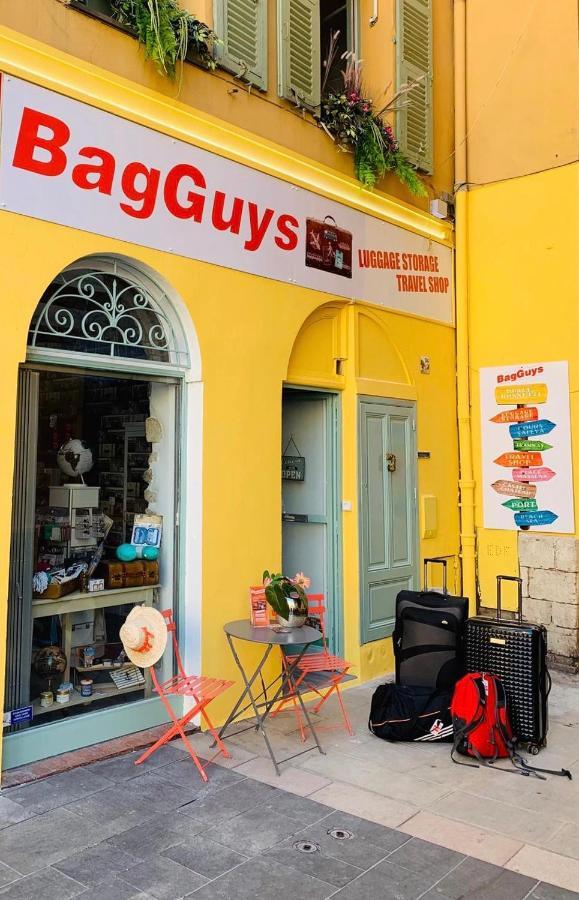 Cosy, Modern, Fully Equipped, Air Conditioning, Nice Historical, Old Town, 1Minute Walk From Beach - "Le Bunico 4" Εξωτερικό φωτογραφία
