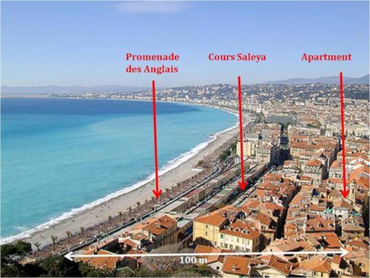 Cosy, Modern, Fully Equipped, Air Conditioning, Nice Historical, Old Town, 1Minute Walk From Beach - "Le Bunico 4" Εξωτερικό φωτογραφία