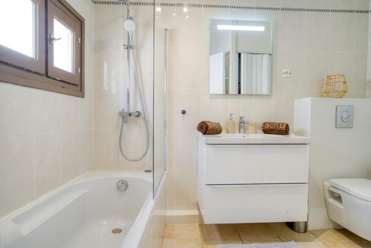 Cosy, Modern, Fully Equipped, Air Conditioning, Nice Historical, Old Town, 1Minute Walk From Beach - "Le Bunico 4" Εξωτερικό φωτογραφία
