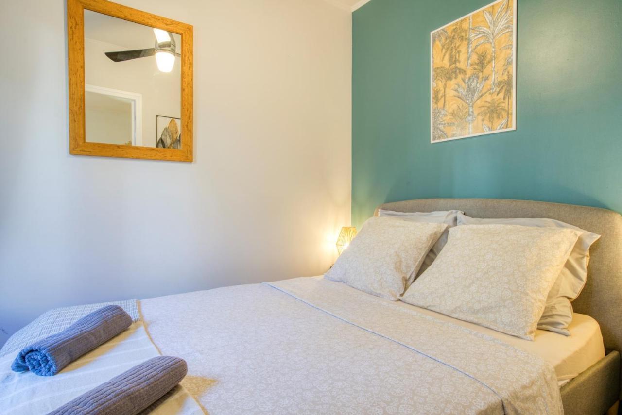 Cosy, Modern, Fully Equipped, Air Conditioning, Nice Historical, Old Town, 1Minute Walk From Beach - "Le Bunico 4" Εξωτερικό φωτογραφία
