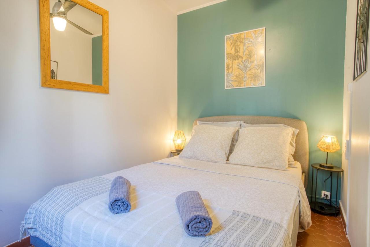 Cosy, Modern, Fully Equipped, Air Conditioning, Nice Historical, Old Town, 1Minute Walk From Beach - "Le Bunico 4" Εξωτερικό φωτογραφία