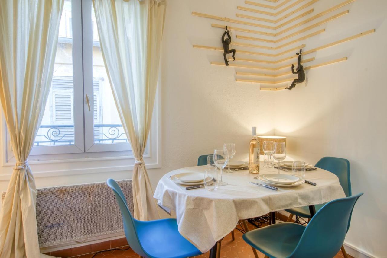 Cosy, Modern, Fully Equipped, Air Conditioning, Nice Historical, Old Town, 1Minute Walk From Beach - "Le Bunico 4" Εξωτερικό φωτογραφία