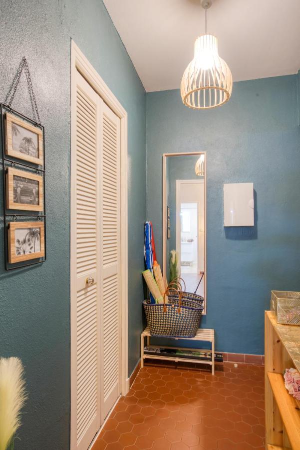Cosy, Modern, Fully Equipped, Air Conditioning, Nice Historical, Old Town, 1Minute Walk From Beach - "Le Bunico 4" Εξωτερικό φωτογραφία