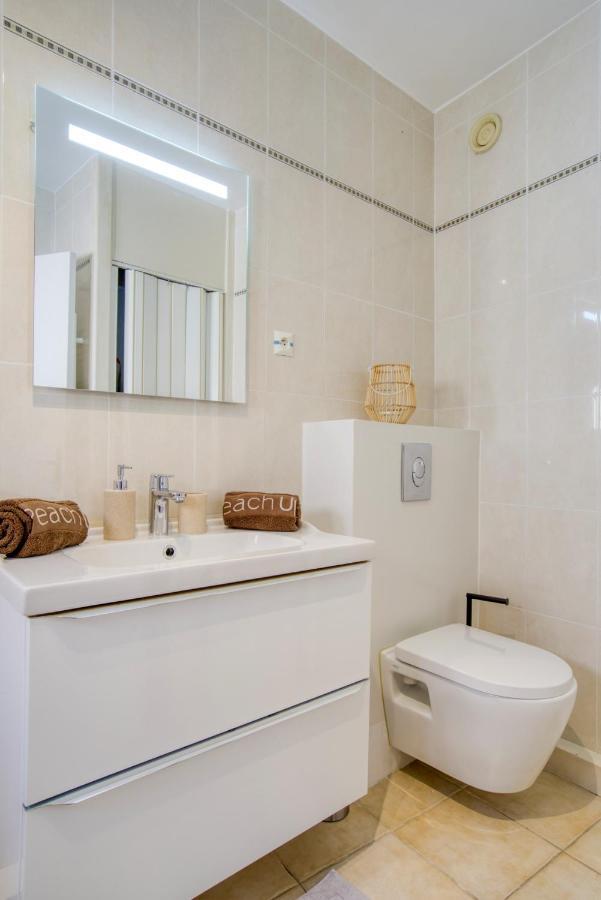 Cosy, Modern, Fully Equipped, Air Conditioning, Nice Historical, Old Town, 1Minute Walk From Beach - "Le Bunico 4" Εξωτερικό φωτογραφία
