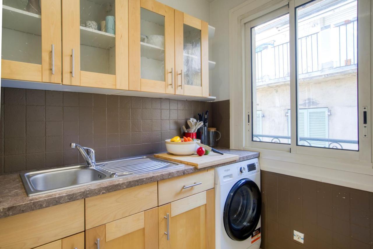 Cosy, Modern, Fully Equipped, Air Conditioning, Nice Historical, Old Town, 1Minute Walk From Beach - "Le Bunico 4" Εξωτερικό φωτογραφία