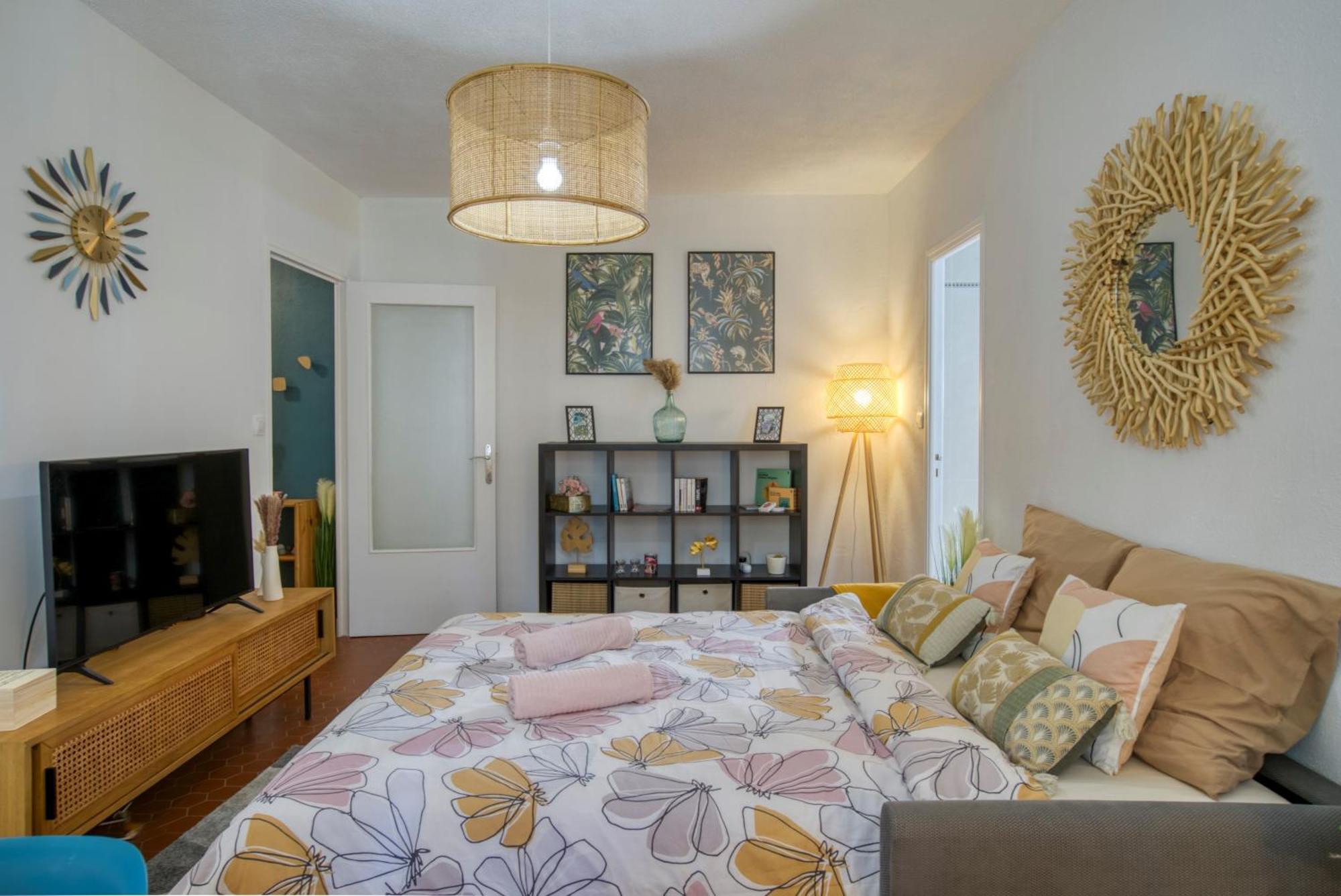 Cosy, Modern, Fully Equipped, Air Conditioning, Nice Historical, Old Town, 1Minute Walk From Beach - "Le Bunico 4" Εξωτερικό φωτογραφία