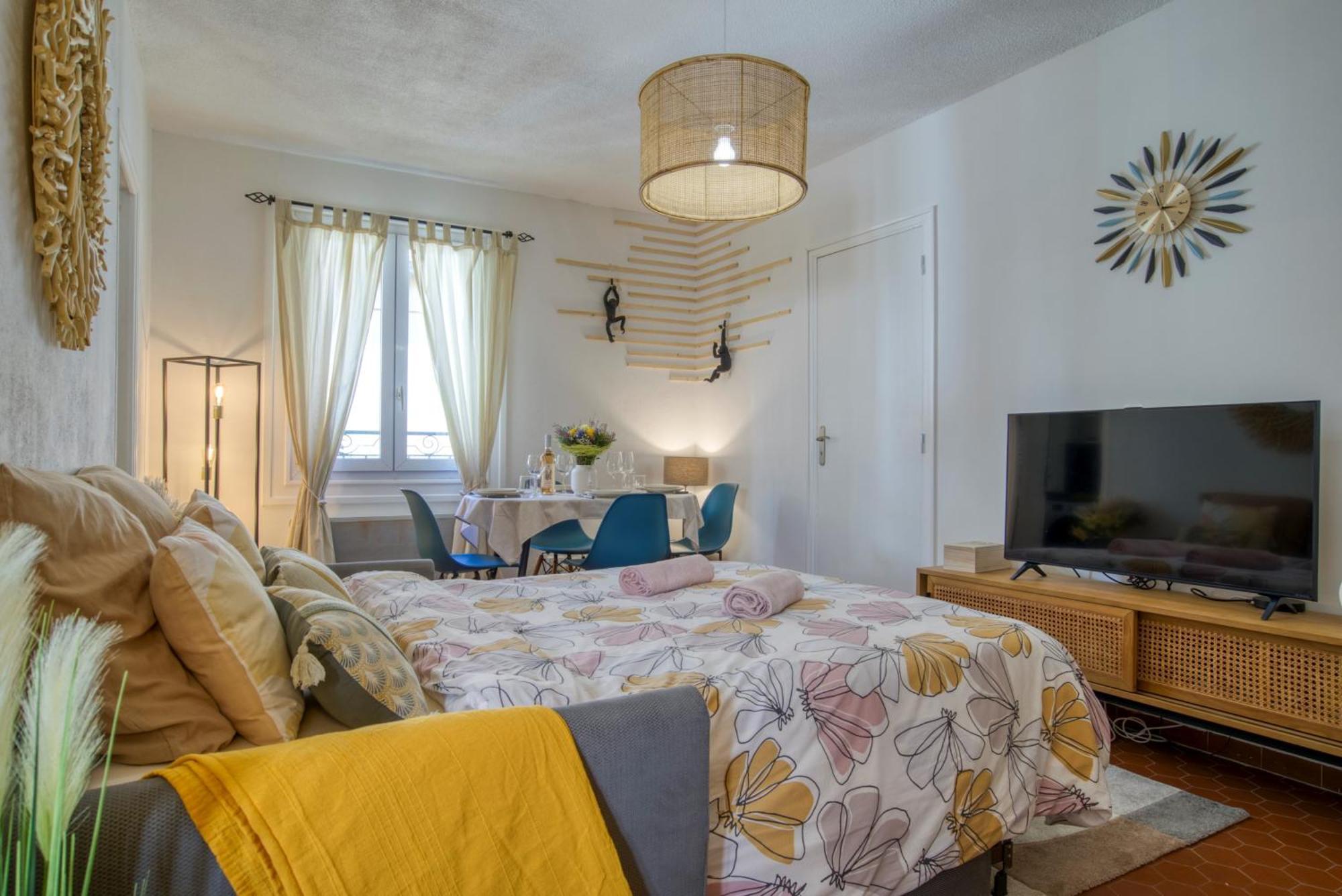Cosy, Modern, Fully Equipped, Air Conditioning, Nice Historical, Old Town, 1Minute Walk From Beach - "Le Bunico 4" Εξωτερικό φωτογραφία