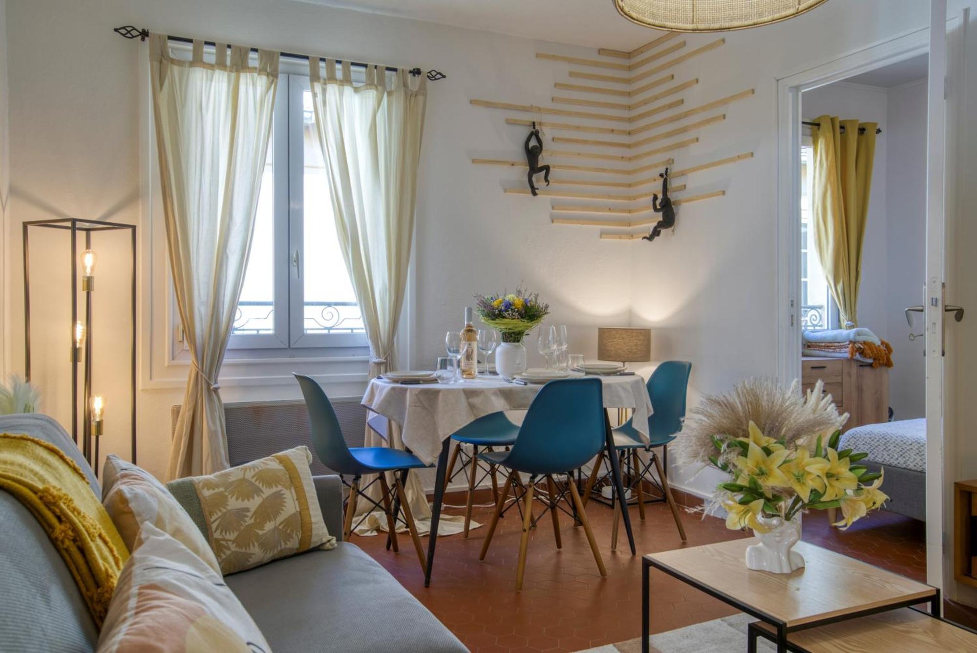 Cosy, Modern, Fully Equipped, Air Conditioning, Nice Historical, Old Town, 1Minute Walk From Beach - "Le Bunico 4" Εξωτερικό φωτογραφία