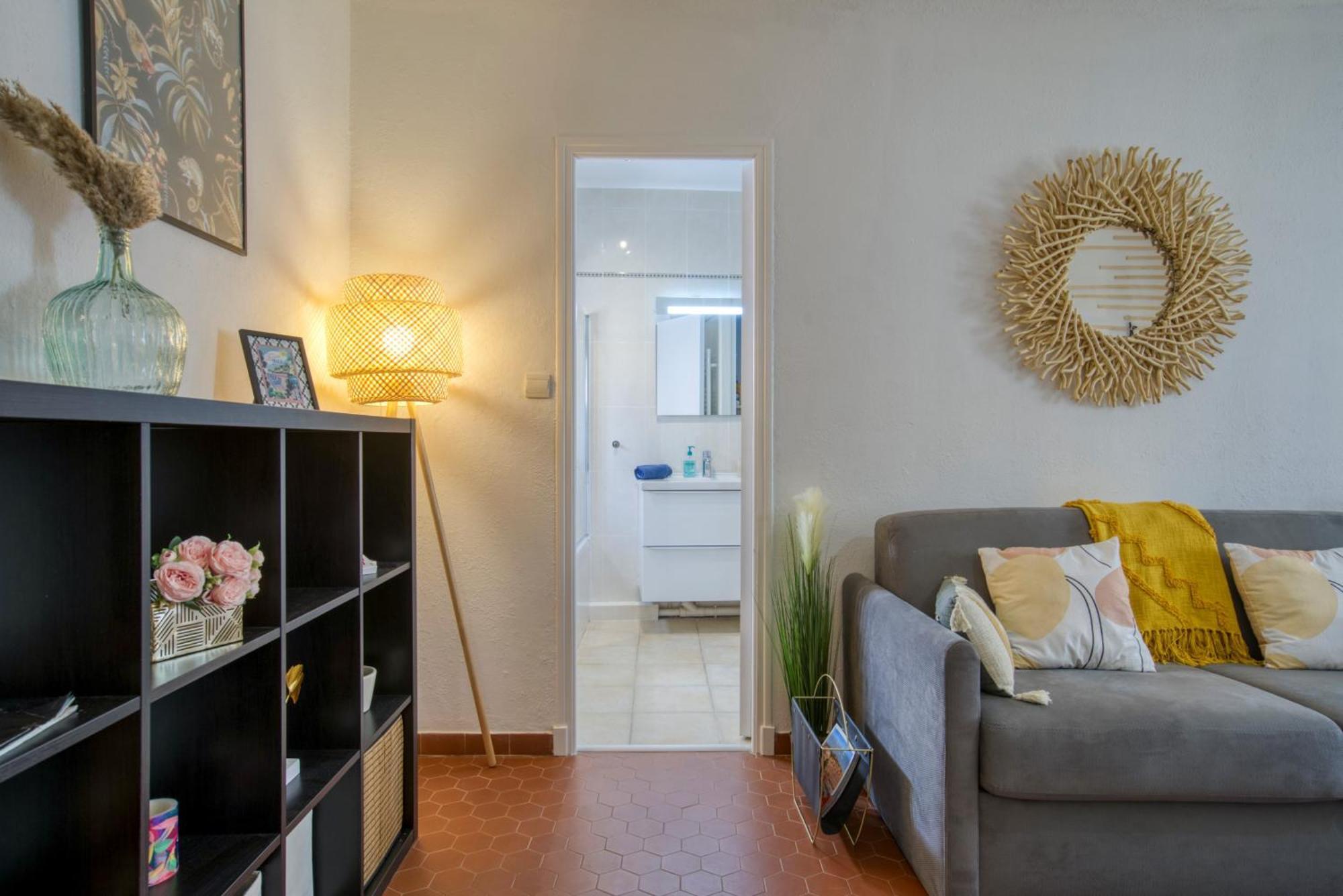 Cosy, Modern, Fully Equipped, Air Conditioning, Nice Historical, Old Town, 1Minute Walk From Beach - "Le Bunico 4" Εξωτερικό φωτογραφία