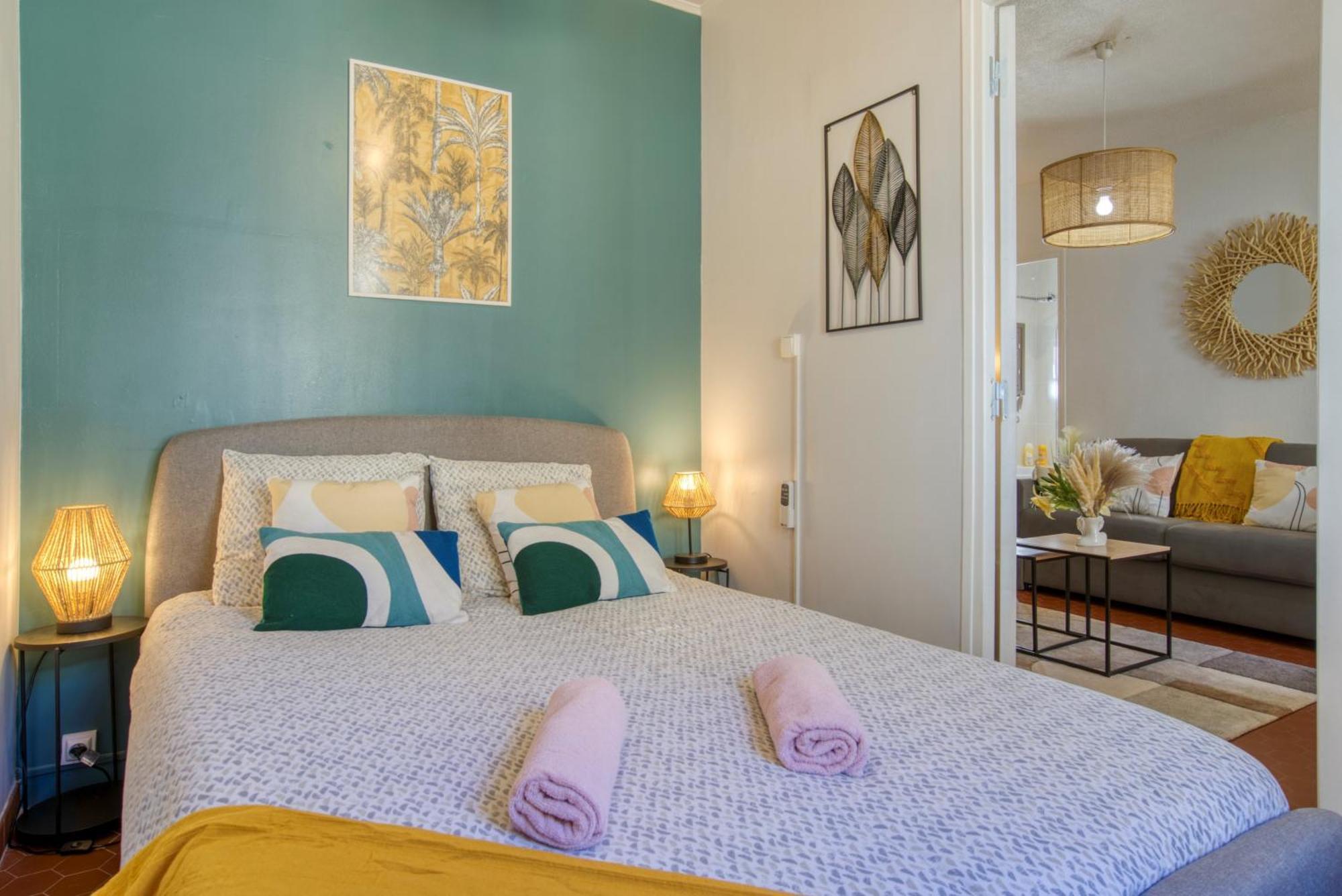 Cosy, Modern, Fully Equipped, Air Conditioning, Nice Historical, Old Town, 1Minute Walk From Beach - "Le Bunico 4" Εξωτερικό φωτογραφία