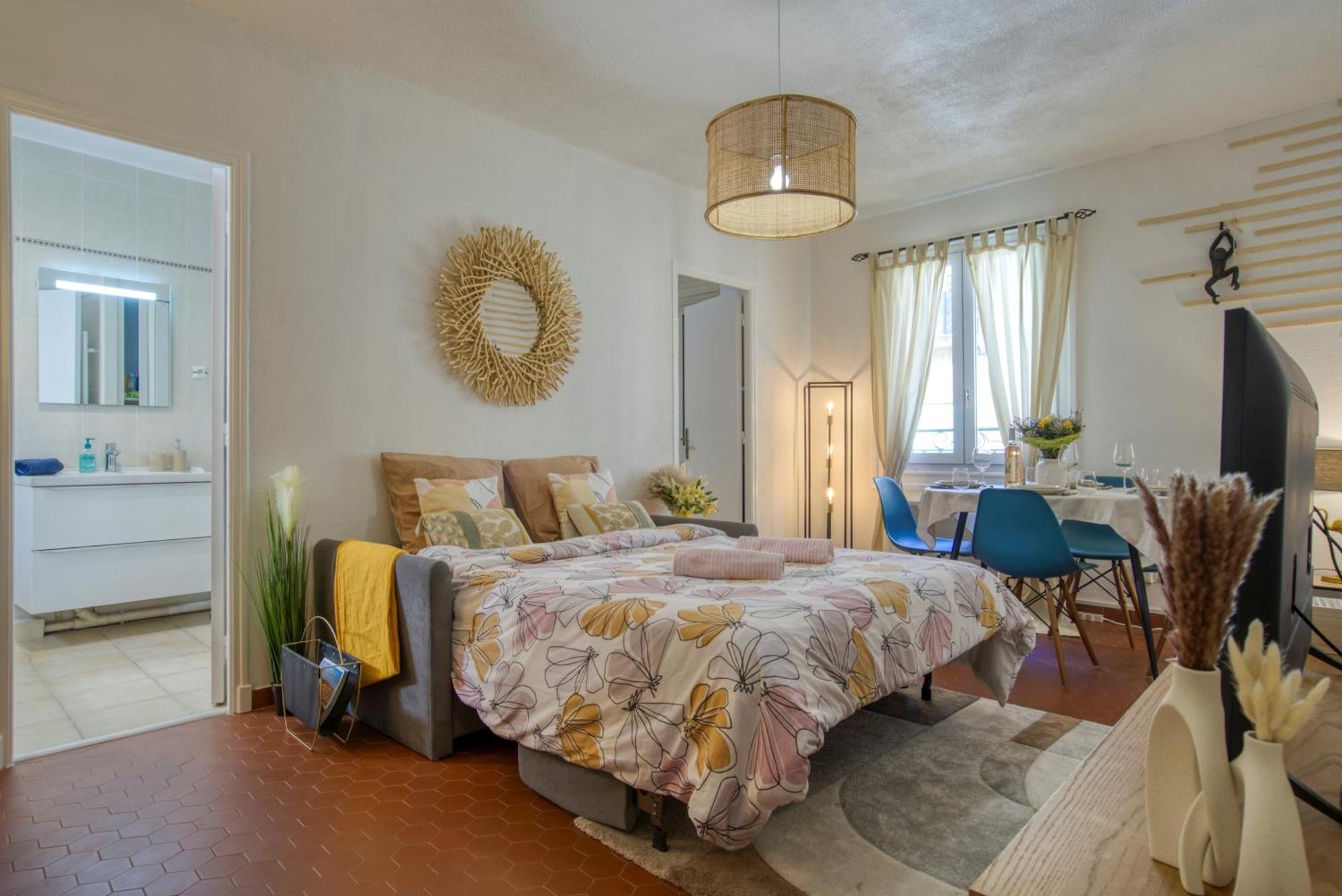 Cosy, Modern, Fully Equipped, Air Conditioning, Nice Historical, Old Town, 1Minute Walk From Beach - "Le Bunico 4" Εξωτερικό φωτογραφία
