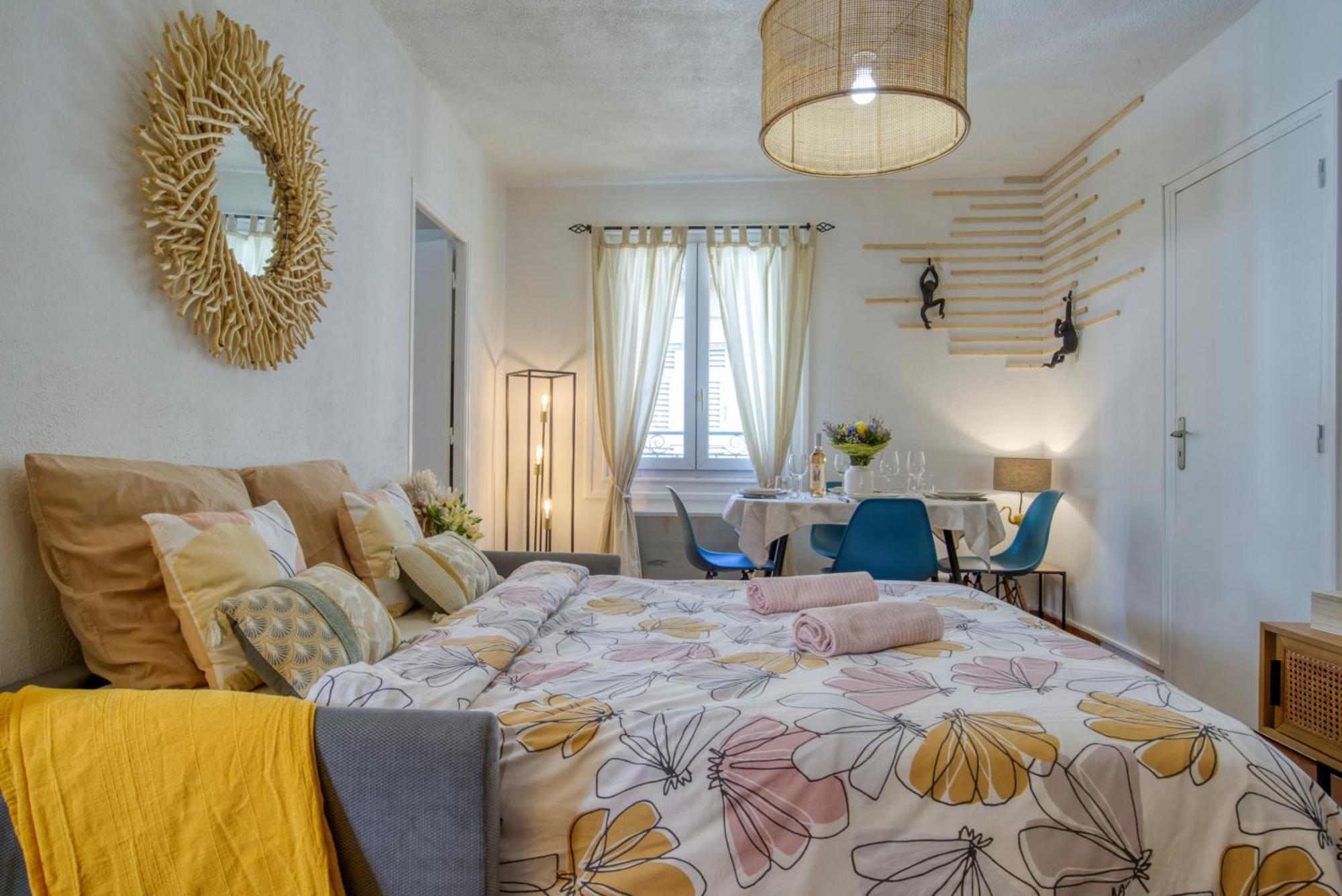 Cosy, Modern, Fully Equipped, Air Conditioning, Nice Historical, Old Town, 1Minute Walk From Beach - "Le Bunico 4" Εξωτερικό φωτογραφία